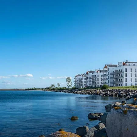Strandperle Apartment *