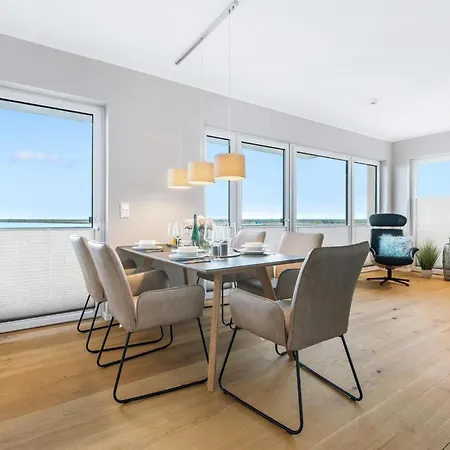 Apartment Strandperle Olpenitz