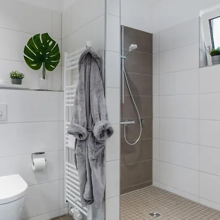 Strandperle Apartment *