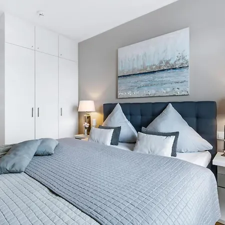 Apartment Strandperle *