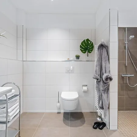 Strandperle Apartment Olpenitz