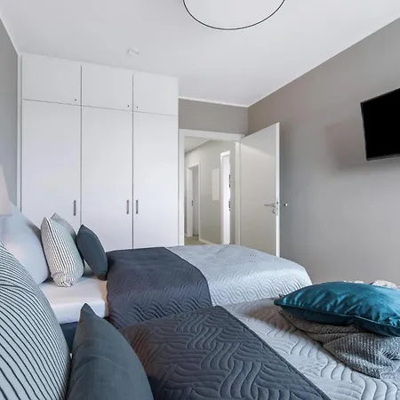 Strandperle Apartment