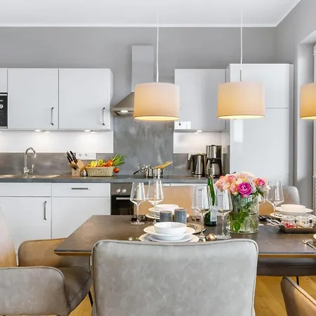 Apartment Strandperle *
