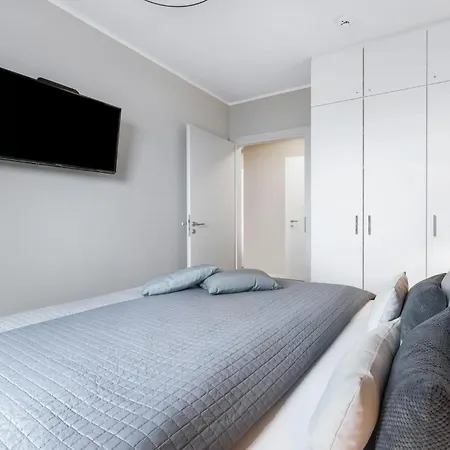Strandperle Apartment Olpenitz