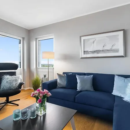 Apartment Strandperle Olpenitz