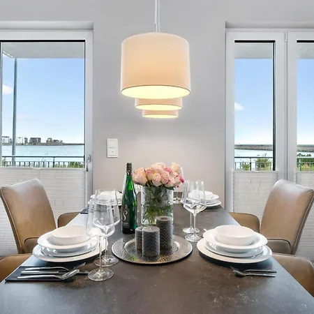 Strandperle Apartment *