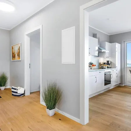 Strandperle Apartment *