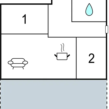 Apartment Strandperle *